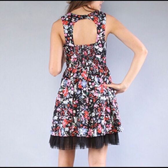Free People Floral Dress - Picture 6 of 6